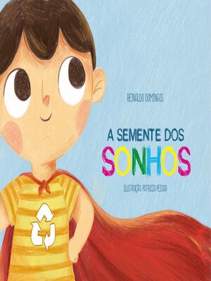 cover image of A Semente dos Sonhos